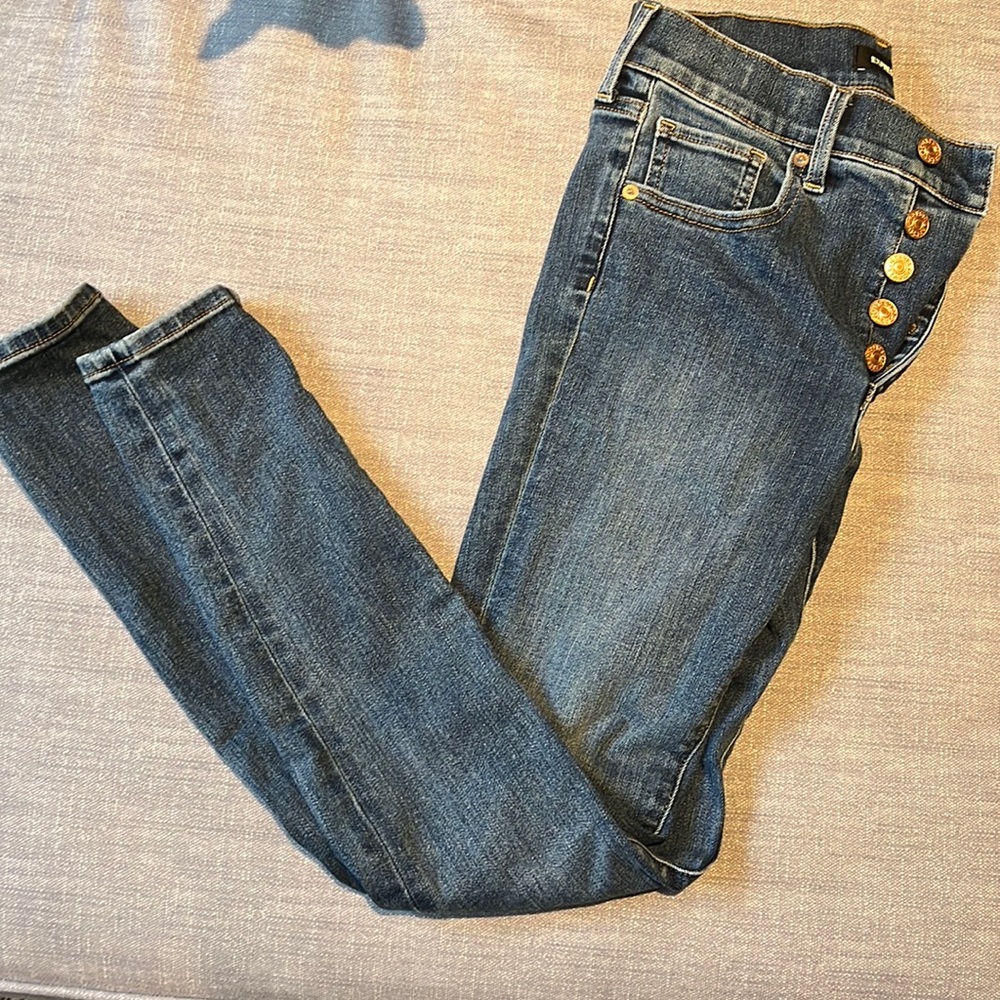 Express jeans